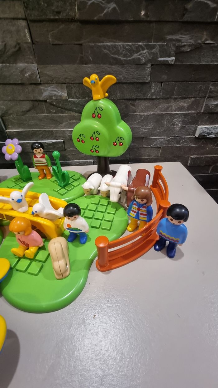 Playmobil 1 2 3 - photo numéro 4