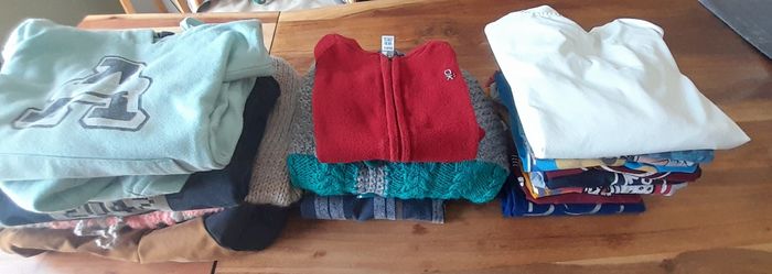 Vêtements taille 5 ans garçon