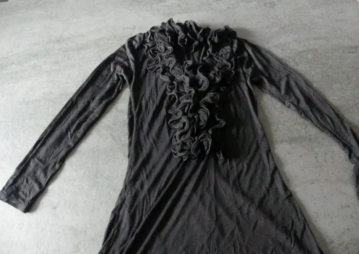 Haut noir Taille 1