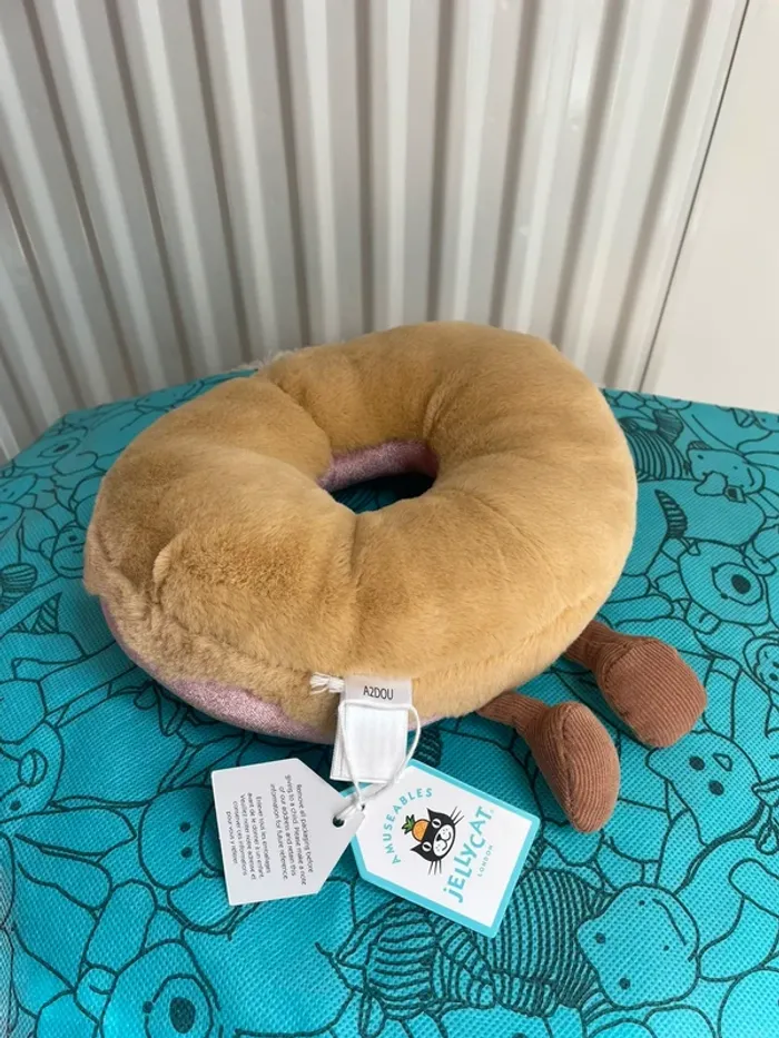 Peluche Jellycat Donuts 🍩 - photo numéro 7