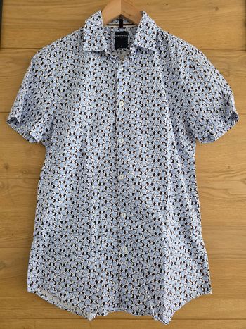 Chemisette ville devred S