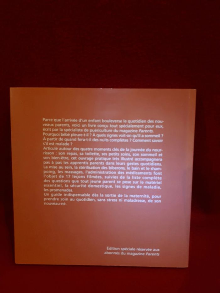 Livre " Le précis de puériculture " - photo numéro 2