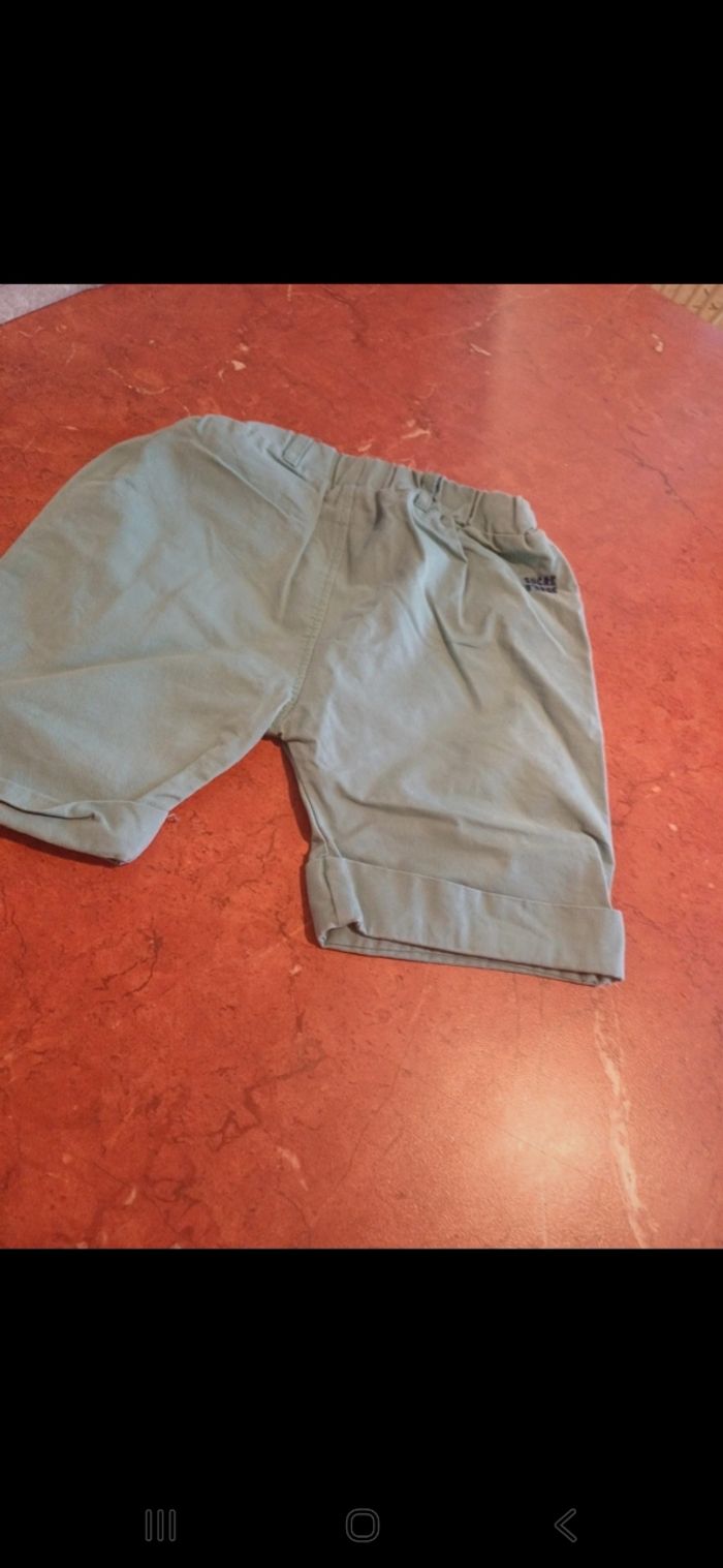 Short bébé taille 18 mois - photo numéro 4