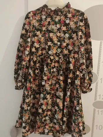 Robe manches longues