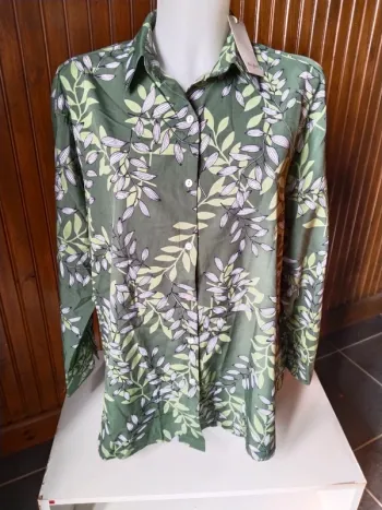 Blouse/tunique femme marque Melya Melody taille 48/50
