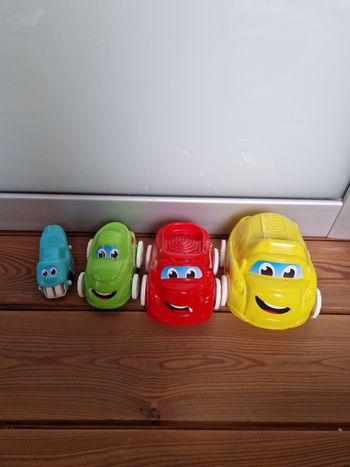 Jeux voiture à assembler