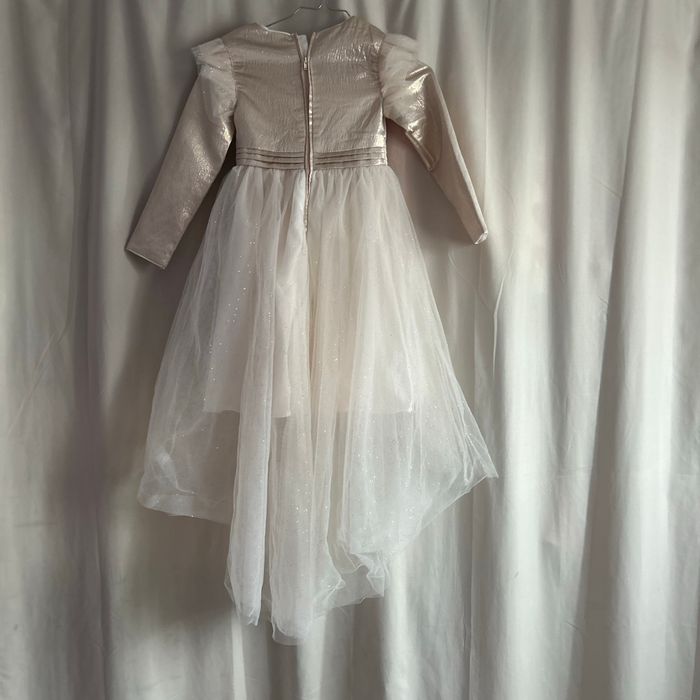 Robe de cérémonie tape à l’œil 6 ans - photo numéro 2