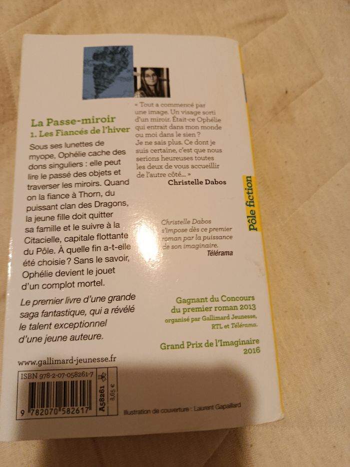 Les fiancés de l'hiver - photo numéro 2