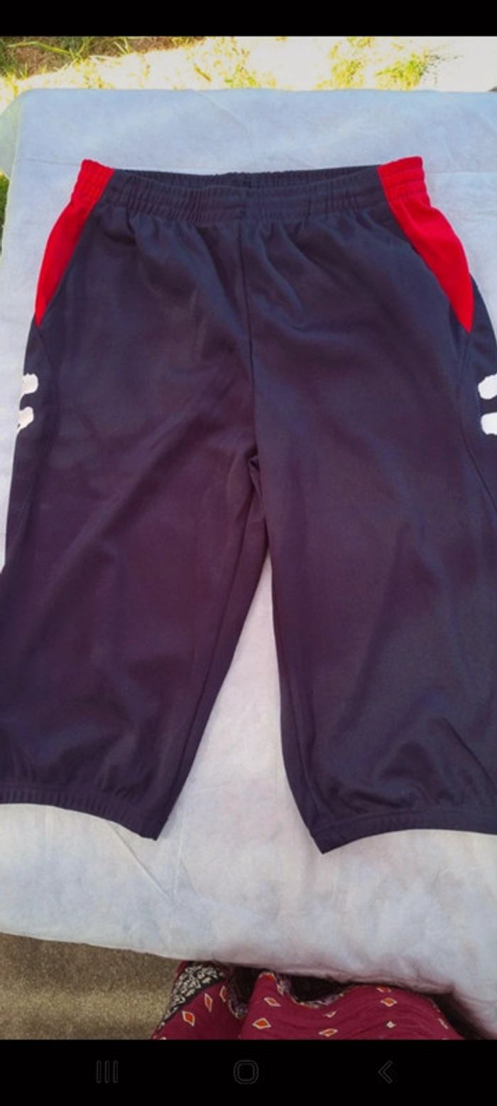 Bermuda sport Kappa - photo numéro 2