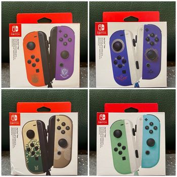 Manette de switch 