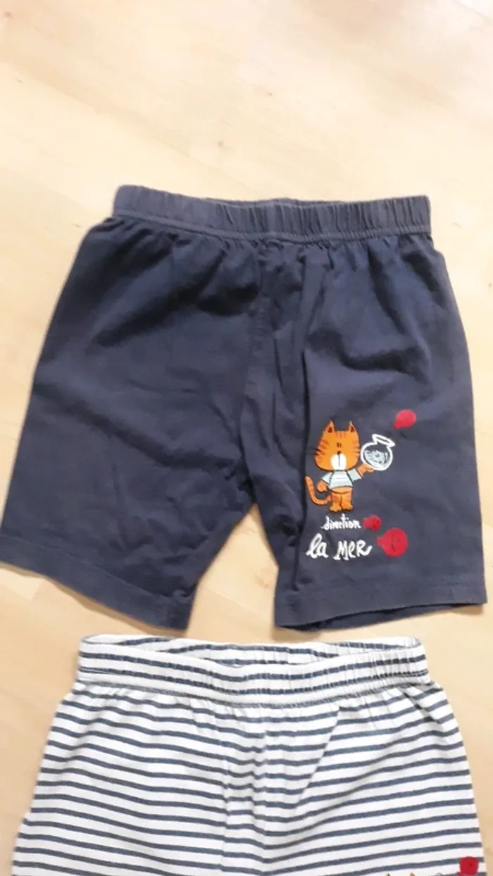 Shorts - photo numéro 2