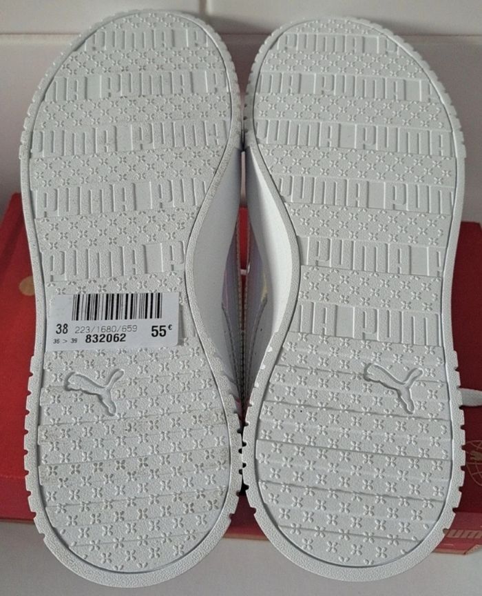 Baskets - photo numéro 3