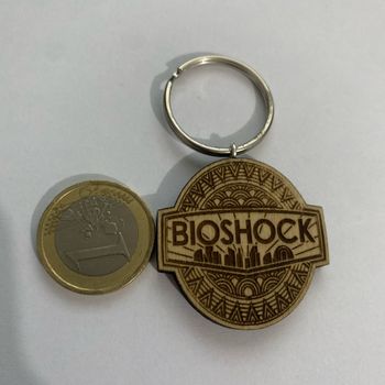 Porte clés bioshock