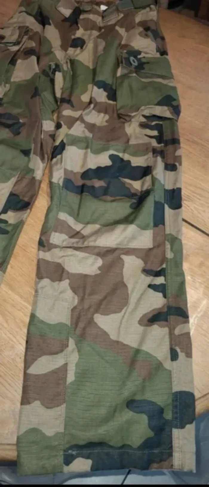 Ensemble militaire armée française 38 - photo numéro 10