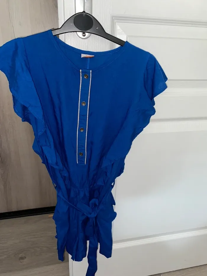 Combi short Tao 9 ans
