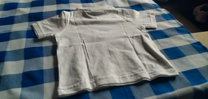 Tee shirt bébé - photo numéro 2