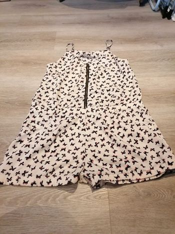 Combishort molly Bracken