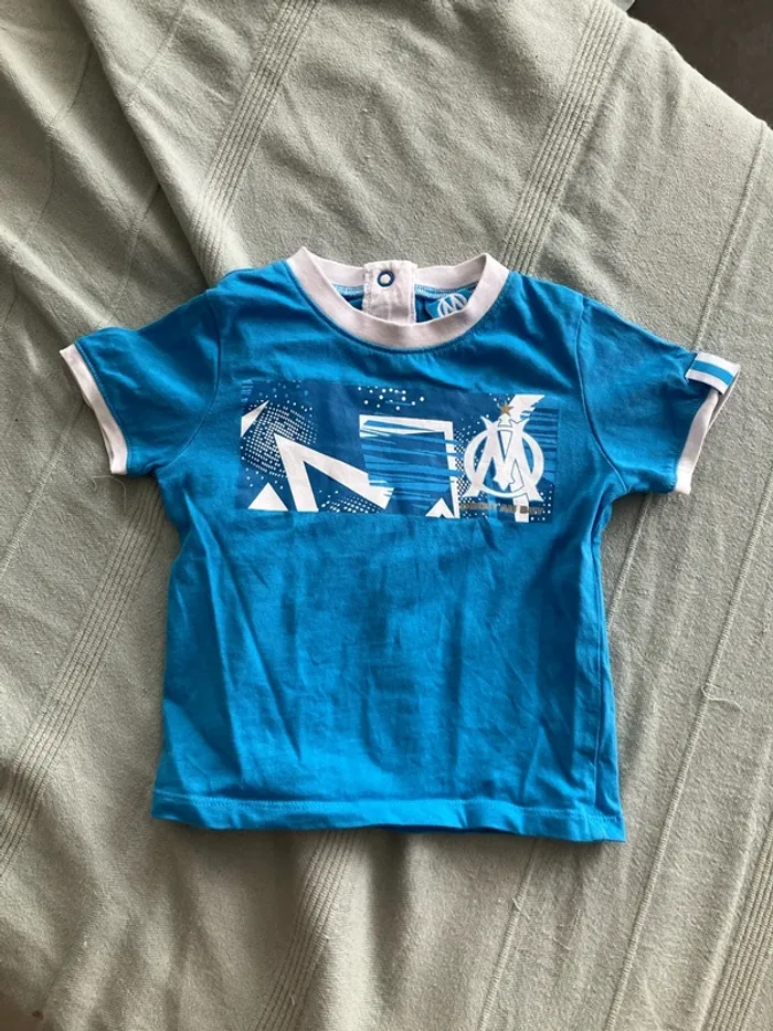 Tee shirt OM 12 mois