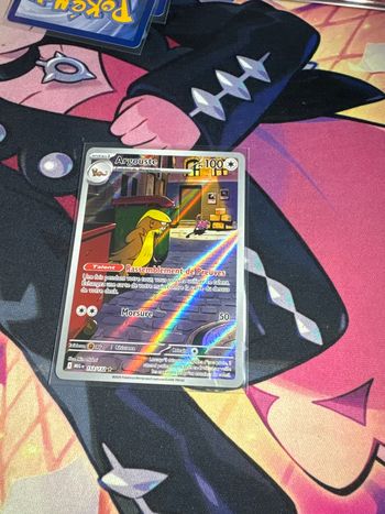 Carte Pokémon 153/132