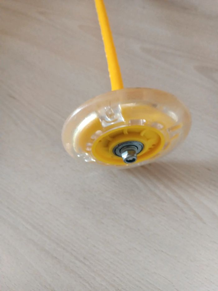 Anneau cheville pour sauter - photo numéro 2