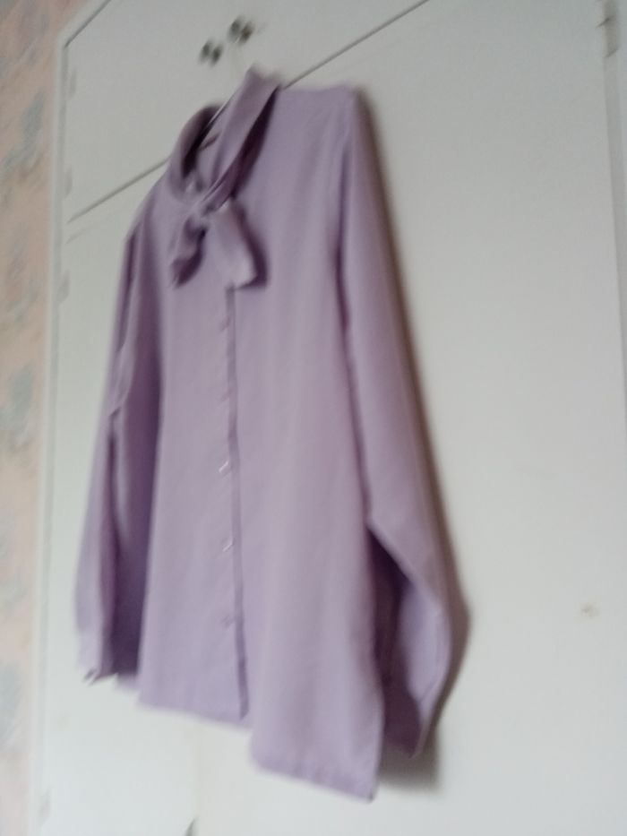 Chemisier femme taille 46