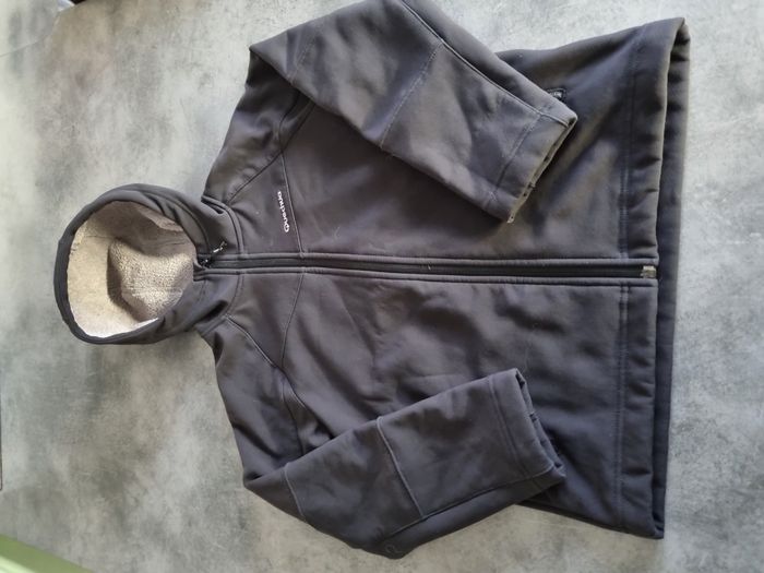 Manteau Quechua Taille 10 ans - photo numéro 3