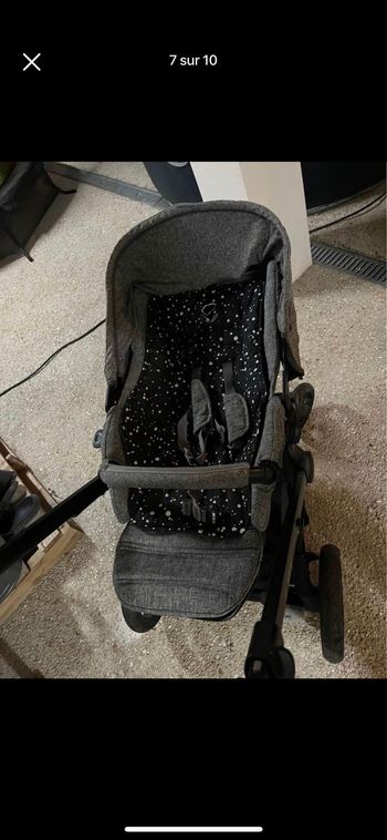 Poussette jane matrix light