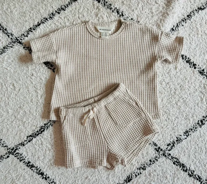 Ensemble H&M 9-12 mois