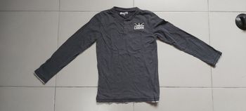 Tshirt manche longue 10 ans