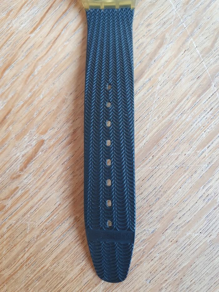 Montre Swatch - photo numéro 3