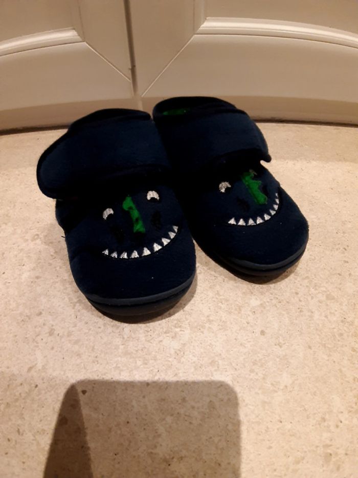 Chaussons dinosaures