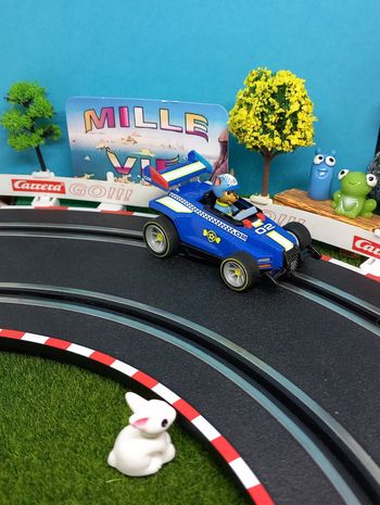 Voiture pour circuit Carrera GO PawPatrol "Chase"