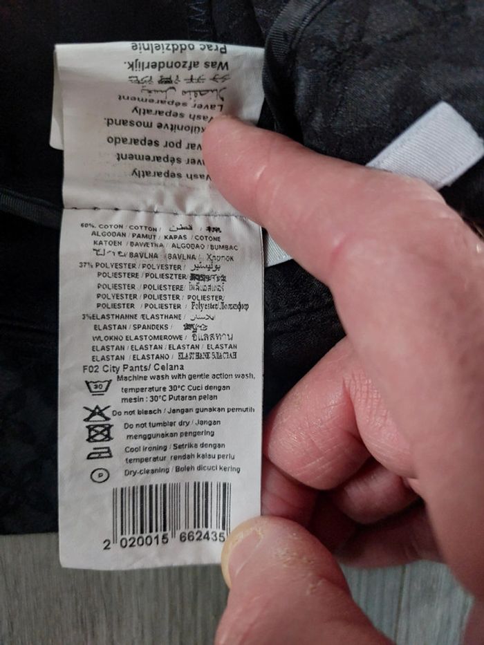 Pantalon Camaïeu taille 36 - photo numéro 5