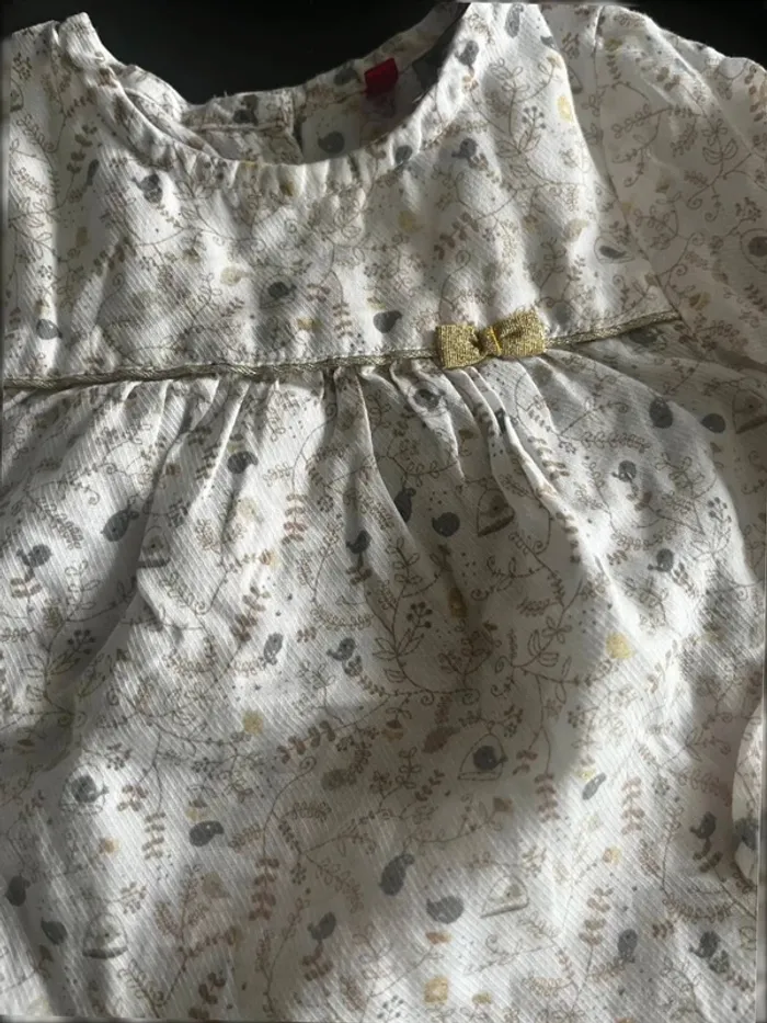 Blouse 6 mois - photo numéro 3