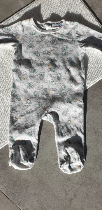 Pyjama disney 6 mois