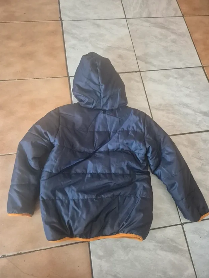Manteau pat patrouille chase - photo numéro 3