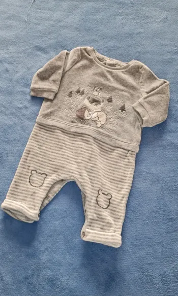 Pyjama - Sergent Major - 3 mois