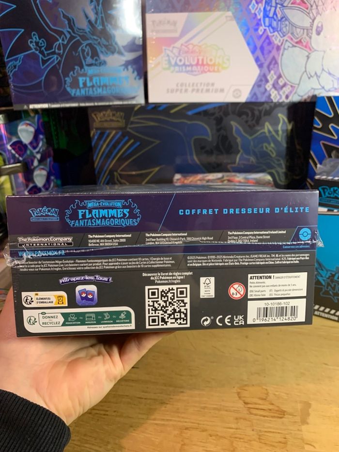 ETB flammes fantasmagoriques - photo numéro 4