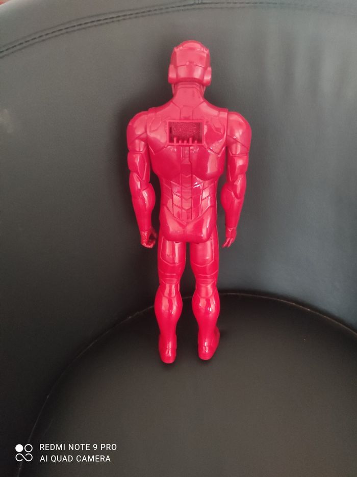 Figurine iron man - photo numéro 3