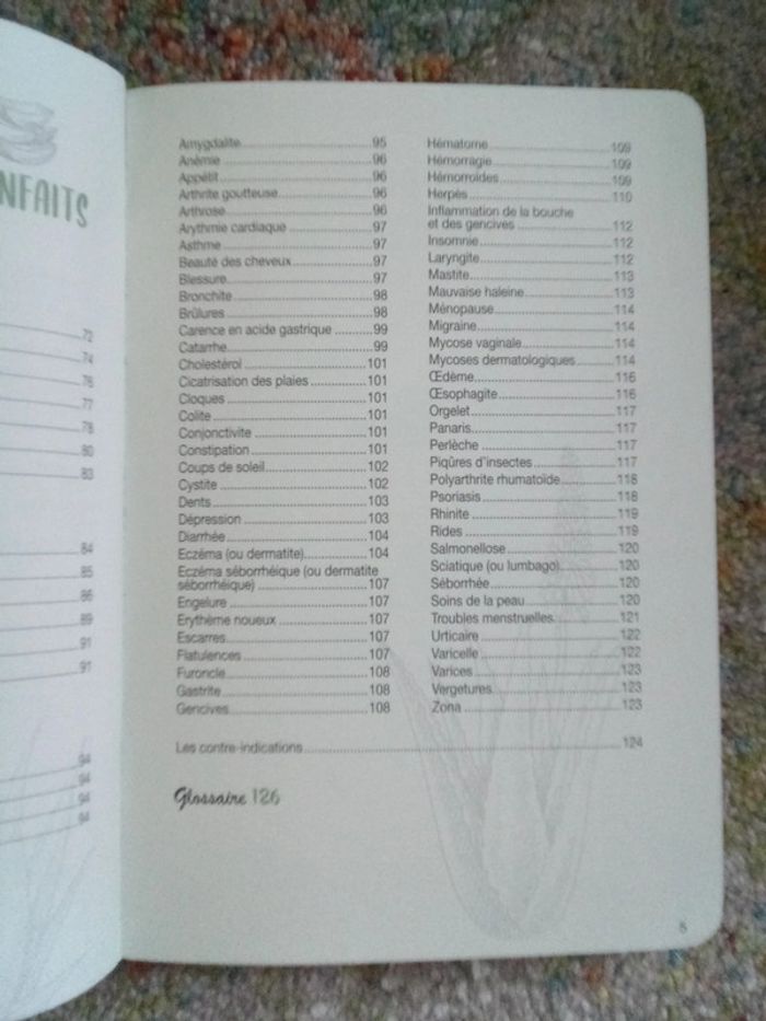 Aromathérapie aloe Vera fleurs de Bach - photo numéro 6