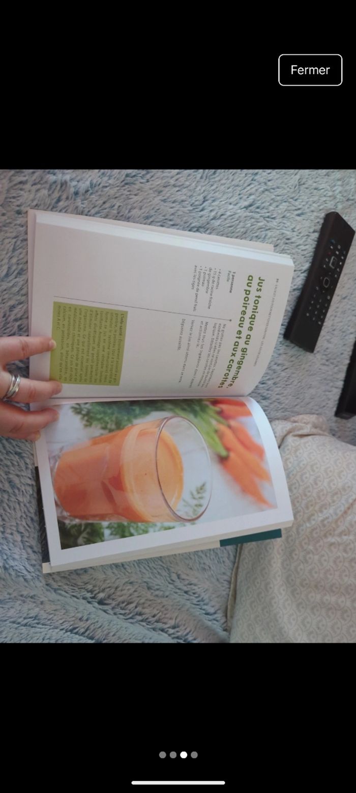 Livre détox foie - photo numéro 3