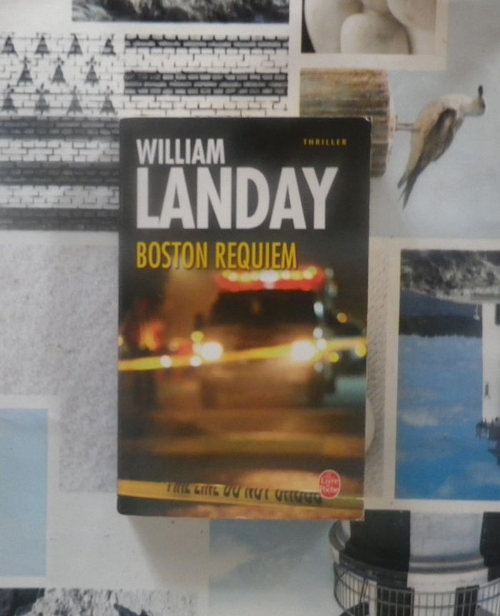 Boston Requiem de William Landay