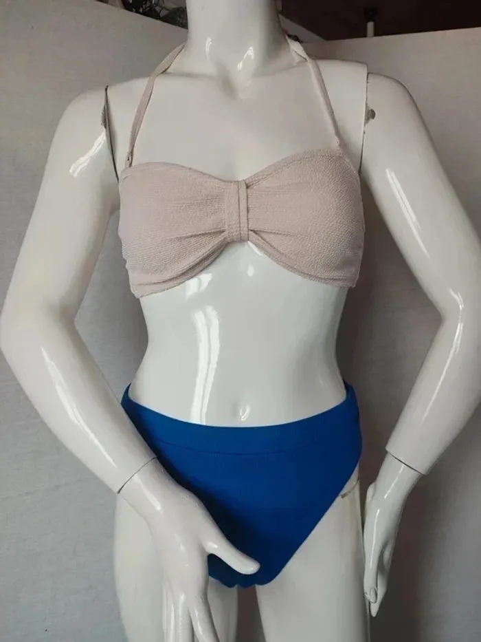 Maillot de bain 2 pièces 38/40