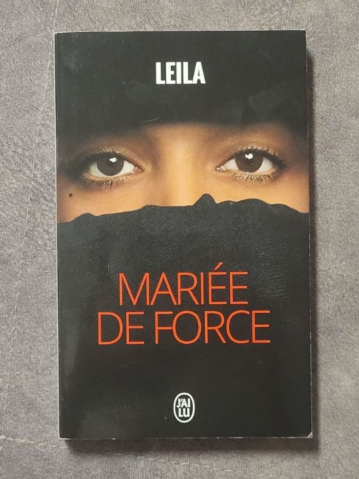 Mariée de Force Par Leila