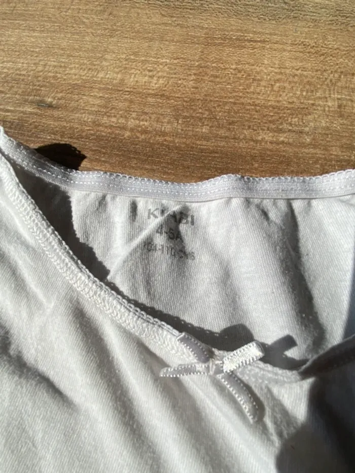 Maillot de corps - photo numéro 2