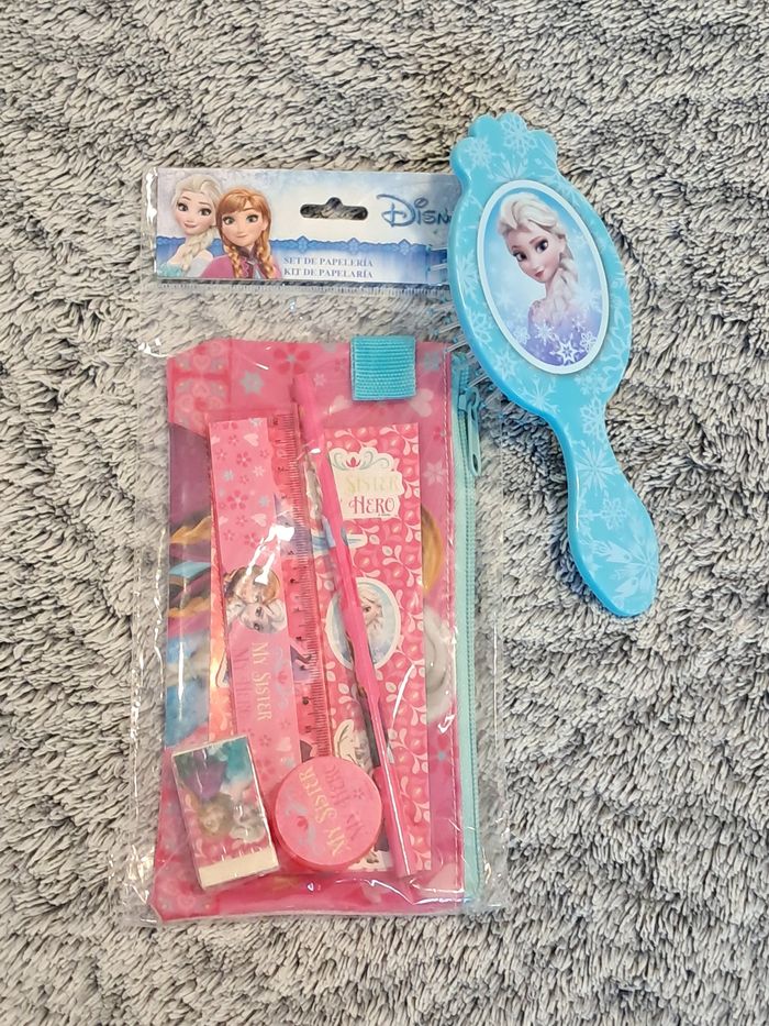 Lot Reine des Neiges - photo numéro 2