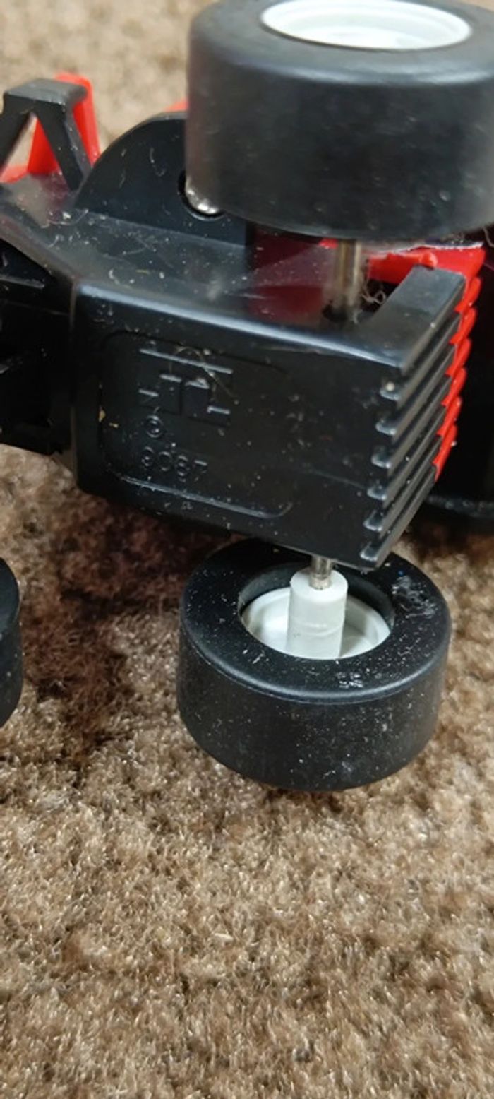 Voiture friction silverlit - photo numéro 4