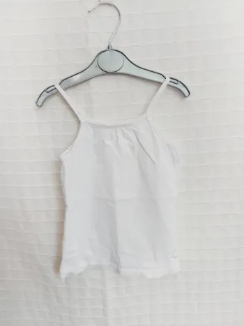 Débardeur Bretelles Orchestra 18 mois