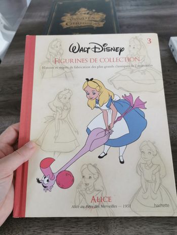 Livre alice au pays des merveilles