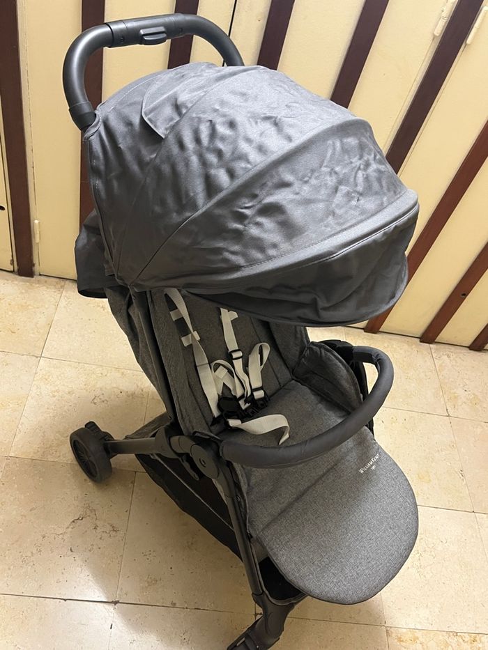 Poussette canne William Kent - photo numéro 3